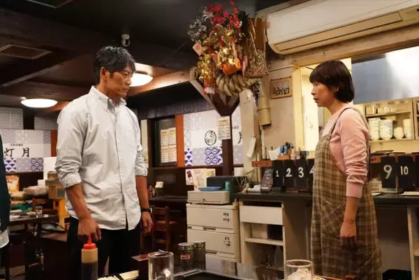 西田尚美・島崎和歌子、ドラマ『ラムネモンキー』第2話に登場　主演・反町との共演に「心おきなく楽しんで演じることが出来た」