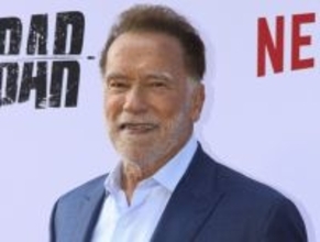 アーノルド・シュワルツェネッガー、ボディビル時代の転機を語る　息子もボディビル大会で優勝