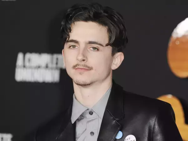 ティモシー・シャラメ、オスカーを逃した落胆を率直に語る