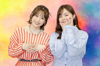 『超かぐや姫！』夏吉ゆうこ＆永瀬アンナ　“歌が物語を動かす”仮想空間×和風ファンタジーの新時代アニメ、その収録の裏側