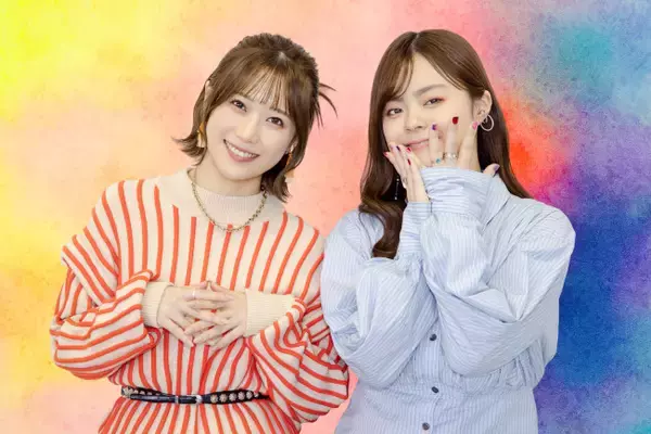 『超かぐや姫！』夏吉ゆうこ＆永瀬アンナ　“歌が物語を動かす”仮想空間×和風ファンタジーの新時代アニメ、その収録の裏側