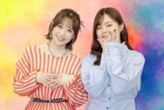 『超かぐや姫！』夏吉ゆうこ＆永瀬アンナ　“歌が物語を動かす”仮想空間×和風ファンタジーの新時代アニメ、その収録の裏側