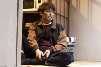 『夫に間違いありません』第2話 “聖子”松下奈緒、キャバクラ嬢襲来に困惑　夫“一樹”安田顕は関係を弁解