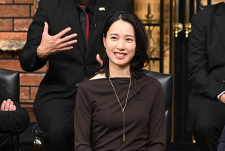戸田恵梨香、恩師と20年ぶり再会で涙　細木数子さんの娘も登場の『しゃべくり007』