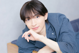 川崎皇輝、『AmberS』で学んだ座長の姿を糧にパワーアップした『町田くんの世界』に意欲