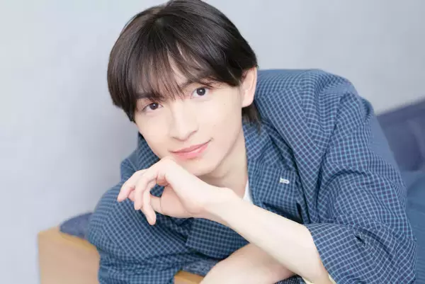 川崎皇輝、『AmberS』で学んだ座長の姿を糧にパワーアップした『町田くんの世界』に意欲