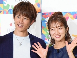 芸能人パパ・ママたちの“入学式コーデ”　辻希美＆杉浦太陽夫妻、みなみかわも