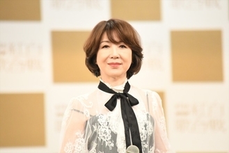 伊藤蘭、46年ぶりの紅白出場　朝ドラ主演の趣里から「頑張って！」とメールが