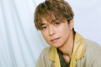 井ノ原快彦、『映画 すみっコぐらし』新キャラ”おうじ”＆”おつきのコ”のバディ感に感動　自身に感じる“王子”要素も告白