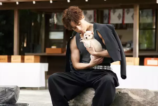 GENERATIONS・白濱亜嵐、『ロマンティック・キラー』で謎の不良学生に＆PV解禁　中島颯太＆佐藤大樹との初共演にも喜び