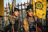 「『豊臣兄弟！』第4回 “小一郎”仲野太賀＆“藤吉郎”池松壮亮、初めての大戦へ　父の敵を前に大きな決断！」の画像1