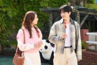 『10回切って倒れない木はない』第6話　ミンソク＆桃子、初めてのデートを楽しむ　