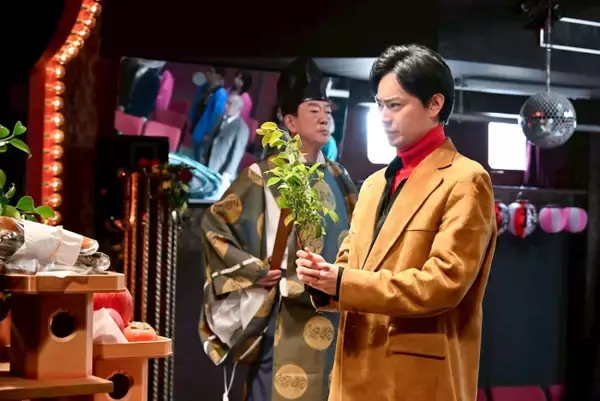 『もしがく』第5話　ついに公演初日　WS劇場ではお祓いが行われる