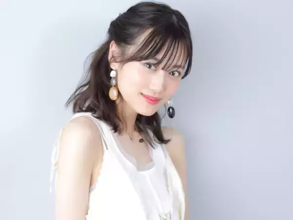 山下美月の“すっぴん”に驚きの声　「すっぴんに見えない」「クオリティよすぎる」