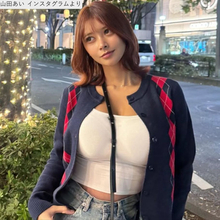 異次元の超絶ボディ・グラビア美女22歳、ミニ丈トップス姿が「スタイル抜群」「可愛すぎ」　デニムパンツも着こなす