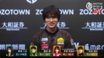 【Mリーグ】雷電本田“やんちゃ”さく裂で珍事発生　実況も「こんなの初めて見た！」