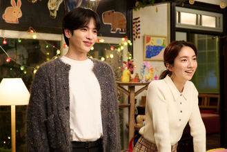 『10回切って倒れない木はない』第2話　“ミンソク”志尊淳、“桃子”仁村紗和の過去が気になり始める