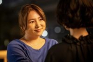 『銀河の一票』スナックママが“ハマリ役”と反響の野呂佳代コメント到着「緊張に負けそうな日が何度もあった」