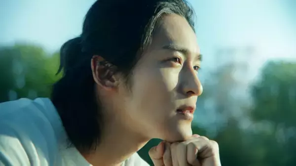 目黒蓮、カナダでの撮影　午後の紅茶新CM「遠くの町の夏の午後」篇7.1より順次放映開始