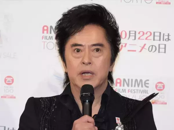 水木一郎、肺がんを公表　現在は経過良好、生涯現役を目指す「頑張るゼーット！」