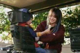 北川景子主演『ナイトフラワー』、北川の笑顔と涙のクランクアップを収めたメイキング映像解禁　“母の愛”を体現した圧巻のシーンも