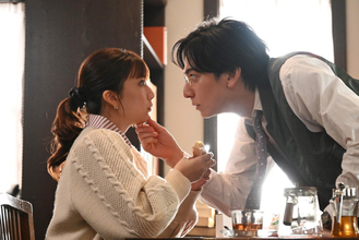 『パンダより恋が苦手な私たち』第2話 “一葉”上白石萌歌＆“司”生田斗真、パンダの求愛行動から恋人ができる方法を学ぶ