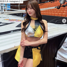 ウエスト58cmの現役看護師グラドル、ラウンドガール姿が「スタイル抜群」「美しすぎる」