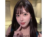 「グラドル系女流プロ、ノースリーブ＆ミニスカのOL風コスプレに反響」の画像1
