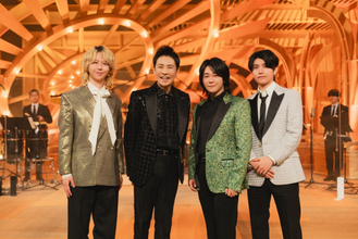 郷ひろみ、『テレビ×ミセス』初回ゲストに決定　「GOLDFINGER'99」をコラボ歌唱！