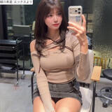 「「グラビアアイドルデビューしました」176cm股下90cmの元アイドル22歳、圧倒的なスタイルにネット衝撃」の画像1