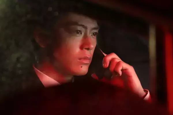 『再会～Silent Truth～』第5話 “淳一”竹内涼真、留置中の幼なじみから“衝撃の秘密”を打ち明けられる