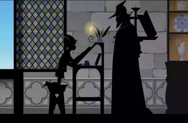 市川新之助の吹き替えシーンを初公開！　アニメ映画『古の王子と3つの花』本編映像