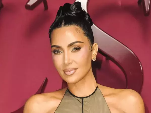 キム・カーダシアン、脳検査で衝撃の診断　元夫カニエ・ウェストを責める