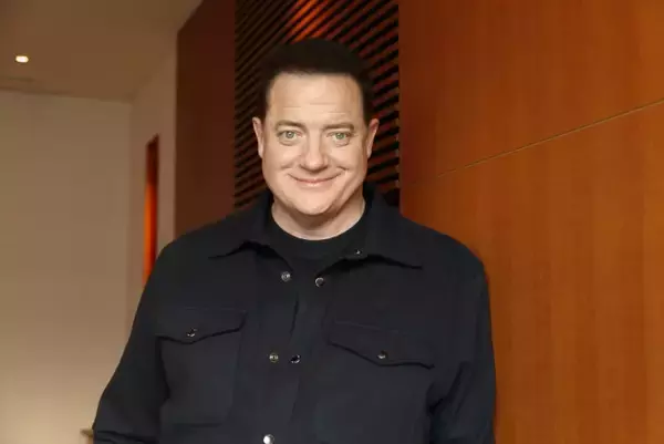 ブレンダン・フレイザーが語る“レンタル家族”の意義とジレンマーーオスカー後初作品で感じた映画が持つ「癒しの力」