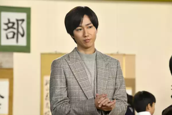 SnowMan阿部亮平、映画『君のクイズ』追加キャストに　主人公の中学校の教師を演じる