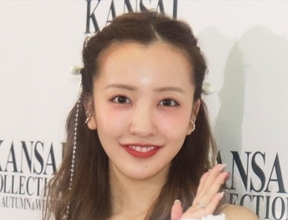 板野友美、“バスタオル1枚”で美スタイル全開「ドキッとした」「お肌めっちゃ綺麗」