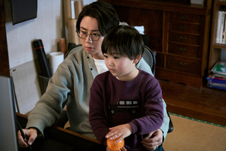北山宏光が“二面性ある夫”を熱演！　ホラー映画『氷血』新場面写真解禁