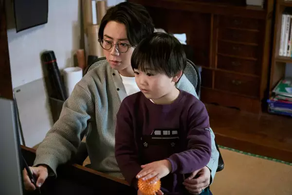 北山宏光が“二面性ある夫”を熱演！　ホラー映画『氷血』新場面写真解禁