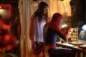 ゼンデイヤ、2026年は大活躍！　『スパイダーマン：BND』『オデュッセイア』『デューン3』と注目作続く唯一無二の魅力