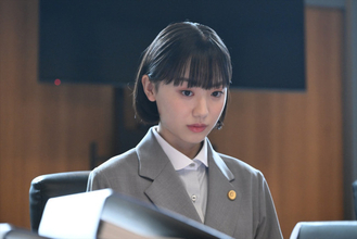 今夜スタート『南田南弁護士は天才肌』主演・芦田愛菜「何事にも一生懸命な南を可愛らしく演じることができたら」