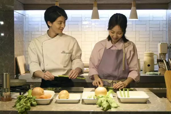 『今夜、秘密のキッチンで』Kei＆藤子の関係が明らかに　「切ない」「しんどい」の声（ネタバレあり）