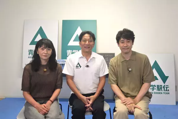 大泉洋『24時間テレビ』出演決定！　青学陸上部・原監督が育てた350人の“子どもたち”の物語と向き合う