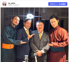 『VIVANT 悪役会議室』にまさかの人物が登場　“乃木”堺雅人との“キスシーン”に言及