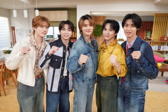 M！LKが本気で恥をかく新感覚バラエティ『ザッツ M！LK』今夜放送　“名もなき家事”に大奮闘