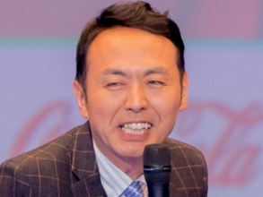 アンガールズ・田中卓志、“細長い芸人”ランキング1位に　トップ5の芸人発表