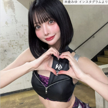 「デカ女」話題のコスプレイヤー、ラウンドガール姿が「スタイル抜群」「女神」「AI超えてる」