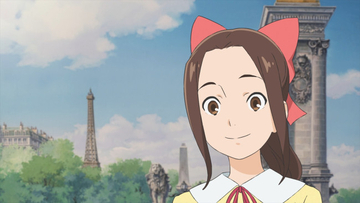 谷口悟朗監督作『パリに咲くエトワール』背景カット解禁　緻密なリサーチ×少女の目線で百年前のパリをよみがえらせる！