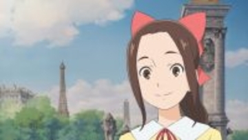 谷口悟朗監督作『パリに咲くエトワール』背景カット解禁　緻密なリサーチ×少女の目線で百年前のパリをよみがえらせる！