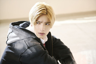 高橋恭平の最強ギャップ凝縮！　『山口くんはワルくない』場面写真一挙解禁