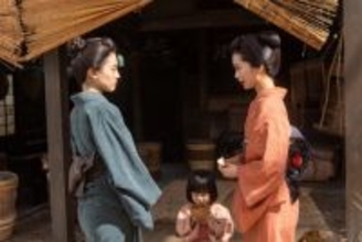 『風、薫る』りんの娘・環が可愛すぎる　ラストの一言に視聴者ほっこり「癒される～」「いい演技」